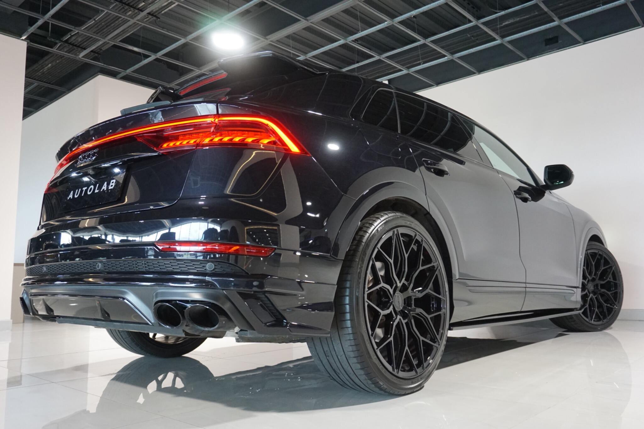 Audi Q8 3.0 TDI V6 50 S line SUV 5dr Diesel Tiptronic quattro Euro 6 (s/s) (286 ps)